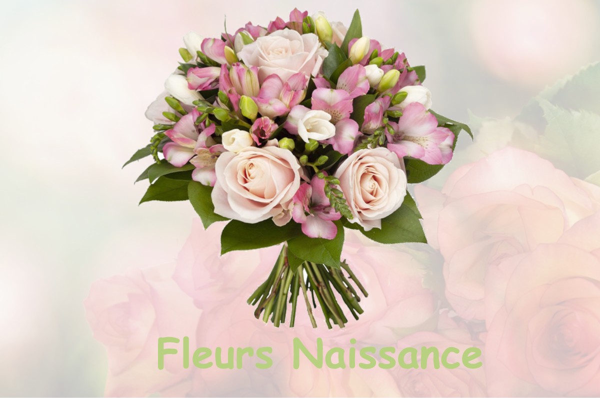 fleurs naissance SENGOUAGNET