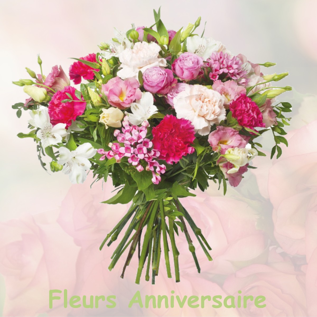 fleurs anniversaire SENGOUAGNET