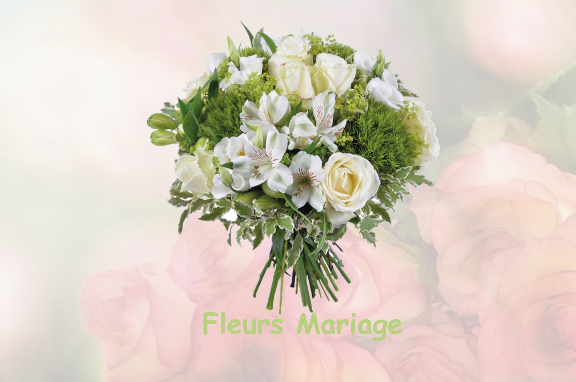 fleurs mariage SENGOUAGNET