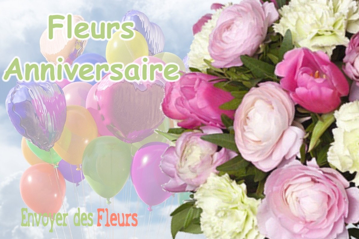 lIVRAISON FLEURS ANNIVERSAIRE à SENGOUAGNET