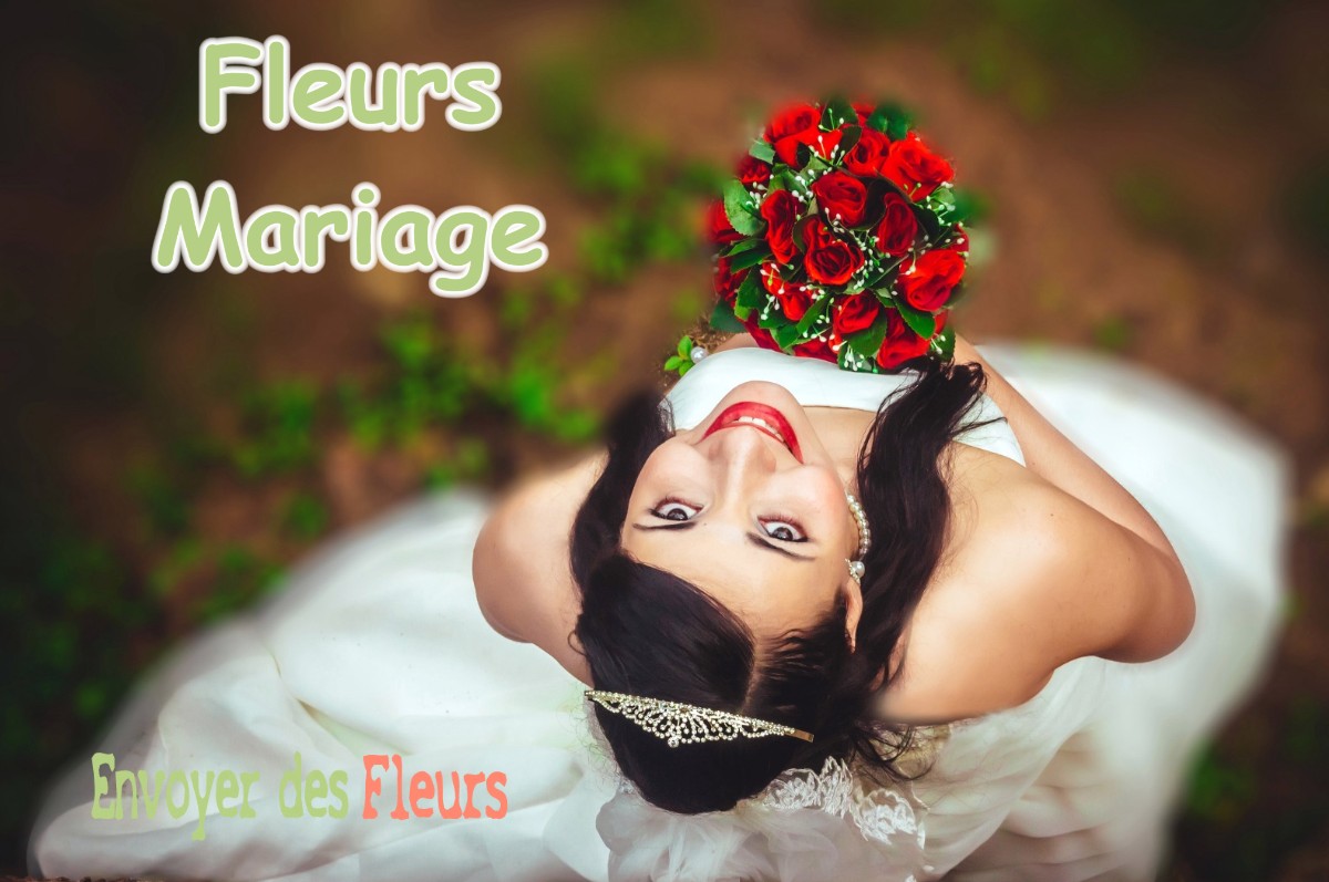 lIVRAISON FLEURS MARIAGE à SENGOUAGNET