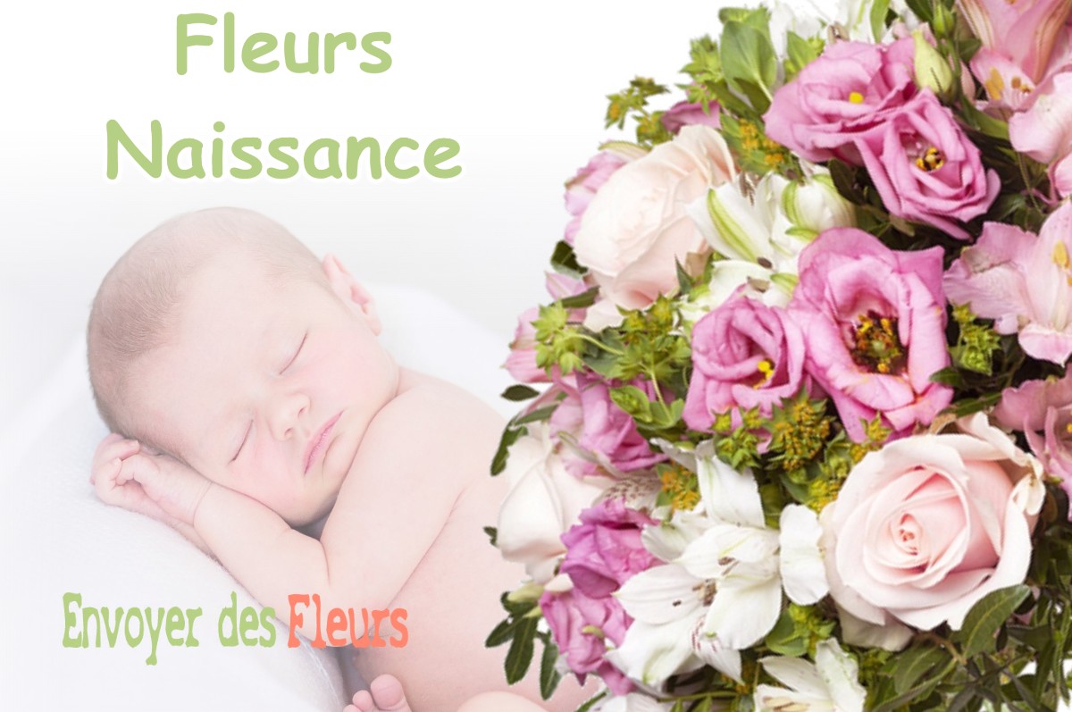 lIVRAISON FLEURS NAISSANCE à SENGOUAGNET