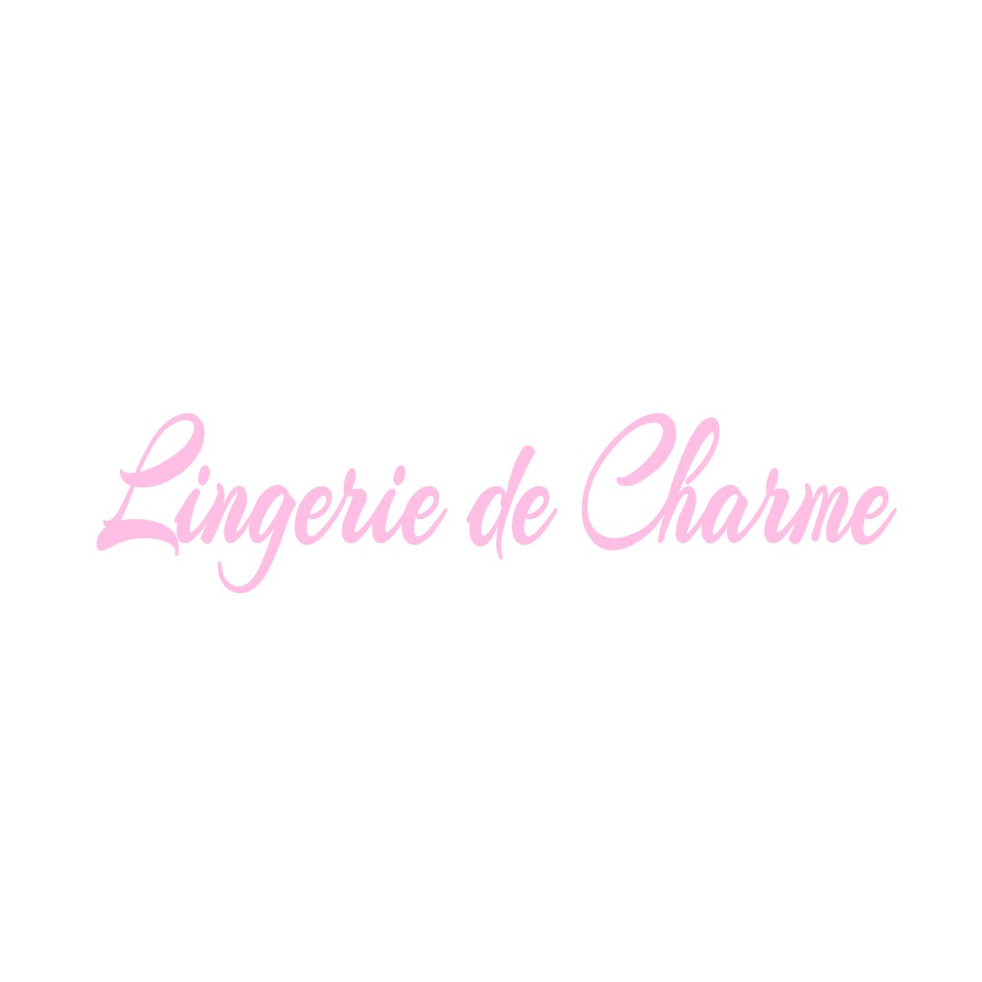 LINGERIE DE CHARME SENGOUAGNET